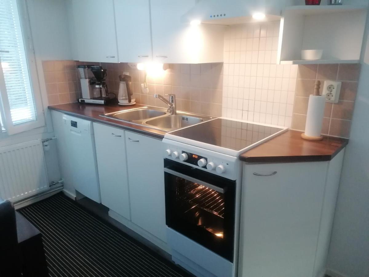 Majoituspalvelu Nurmi Apartment Peipontie 3 B Raahe Exterior foto